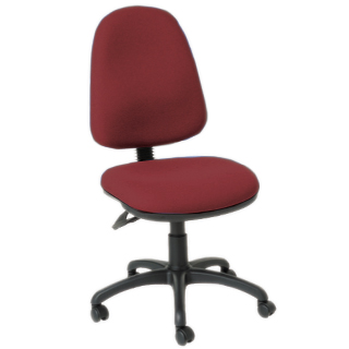 Deluxe Office Chair, High Back